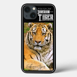 Siberian Tiger Case-Mate Case-Mate iPhone Case