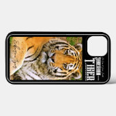 Siberian Tiger Case-Mate Case-Mate iPhone Case (Achterkant (horizontaal))