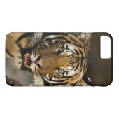 Siberian Tiger Case-Mate iPhone Case (Achterkant (Horizontaal))