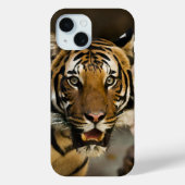 Siberian Tiger Case-Mate iPhone Case (Achterkant)