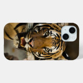 Siberian Tiger Case-Mate iPhone Case (Achterkant (horizontaal))