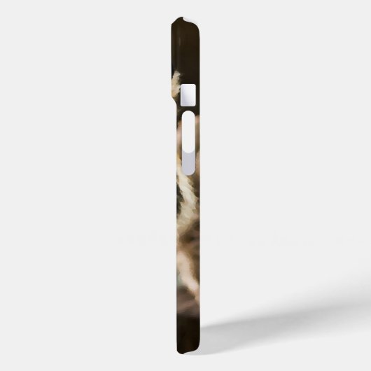 Siberian Tiger Case-Mate iPhone Case (Achterkant / Links)