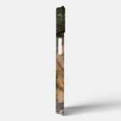 Siberian Tiger Case-Mate iPhone Case (Achterkant / Rechts)