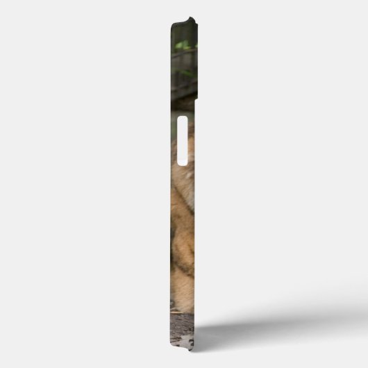 Siberian Tiger Case-Mate iPhone Case (Achterkant / Rechts)