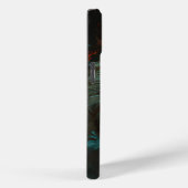 Siberian Tiger Case-Mate iPhone Case (Achterkant / Rechts)