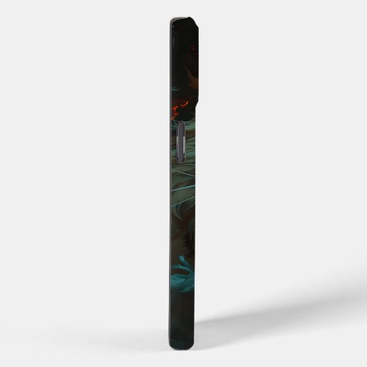 Siberian Tiger Case-Mate iPhone Case (Achterkant / Rechts)