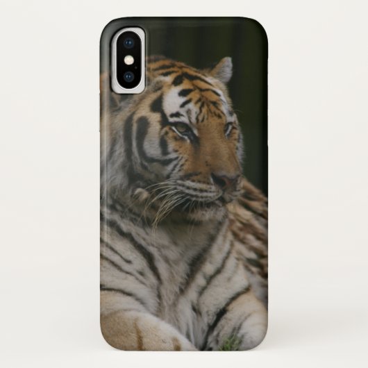 Siberian Tiger Case-Mate iPhone Hoesje (Achterkant)