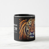 Siberian Tiger:Combo Mug Mok (Midden)