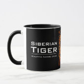 Siberian Tiger：Combo Mug Mok (Links)