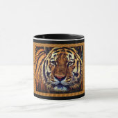 SIBERIAN TIGER［Combo Mug］ Mok (Midden)