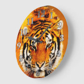 Siberian Tiger Grote Klok (Hoek)