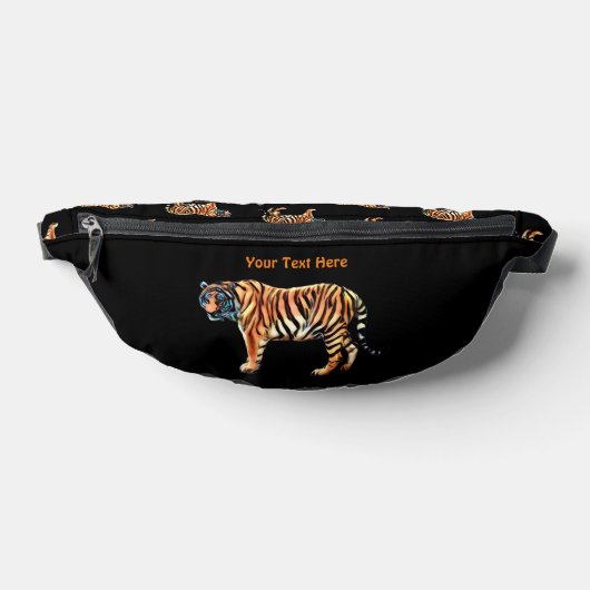 Siberian Tiger Heuptasje (Liggend)