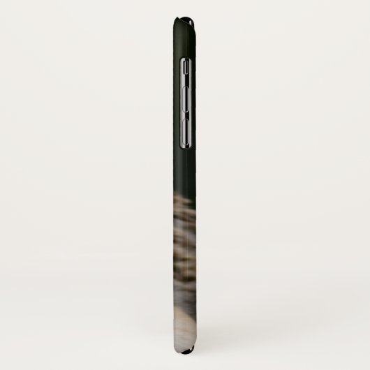 Siberian Tiger Hoesje-Mate iPhone Case (Achterkant/links)