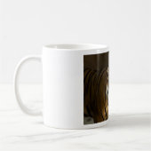 Siberian Tiger Koffiemok (Links)