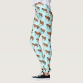 Siberian Tiger Leggings (Links)
