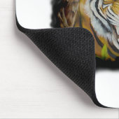 Siberian Tiger Muismat (Hoek)