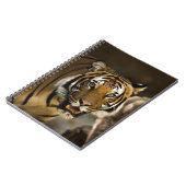 Siberian Tiger Notitieboek (Linkerzijde)