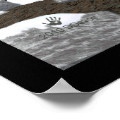 Siberian Tiger Poster (Hoek)