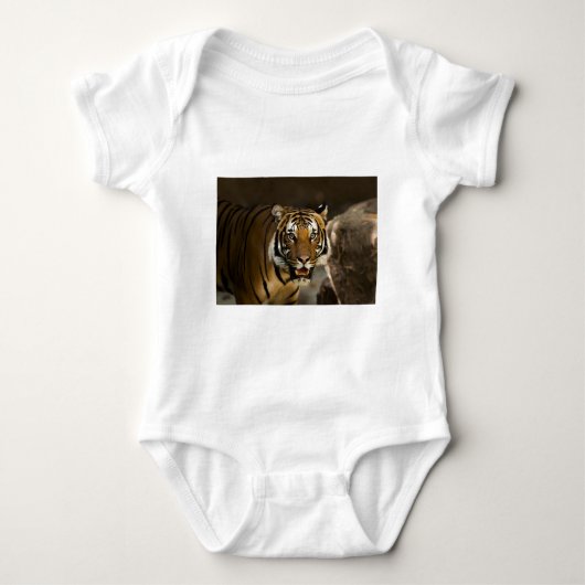 Siberian Tiger Romper (Voorkant)