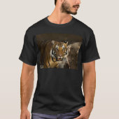 Siberian Tiger T-shirt (Voorkant)