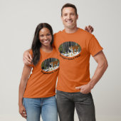 Siberian Tiger T-shirt (Unisex)