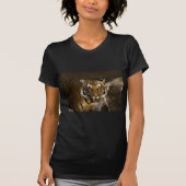 Siberian Tiger T-shirt (Voorkant)