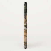 Siberian Tiger Tigress Hoesje-Mate iPhone Case (Achterkant / rechts)