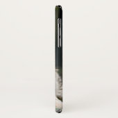 Siberian Tiger Tigress Hoesje-Mate iPhone Case (Achterkant/links)