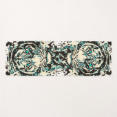 Siberian Tiger Yoga Mat - Wildlife Big Cats (Voorkant (horizontaal))