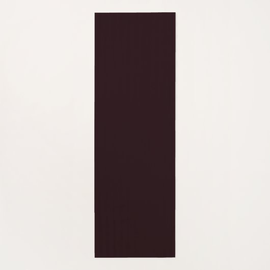 Siberian Tiger Yogamat (Achterkant)