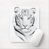 Siberian White Tiger Muismat (Met muis)