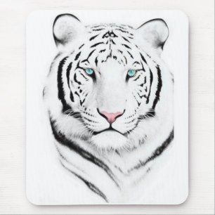 Siberian White Tiger Muismat
