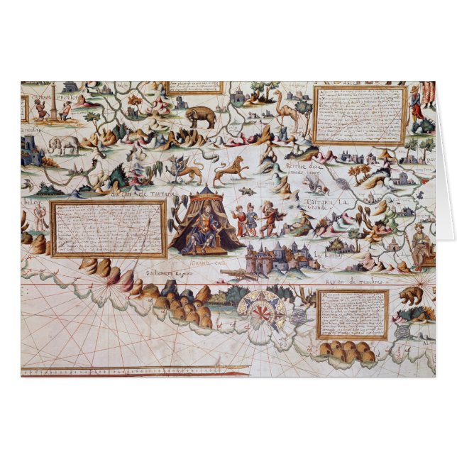 Siberië (Voorkant Horizontaal)