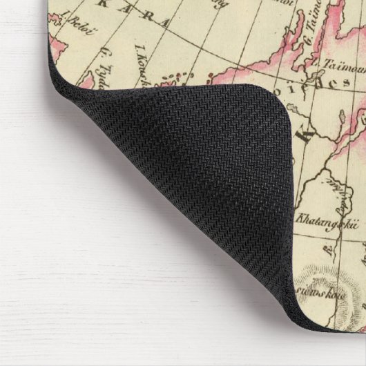 Siberië Muismat (Hoek)