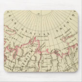 Siberië Muismat (Voorkant)