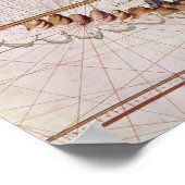 Siberië Poster (Hoek)