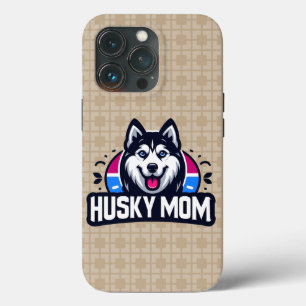 Siberische geest: Voeding van liefde als een Husky Case-Mate iPhone Case