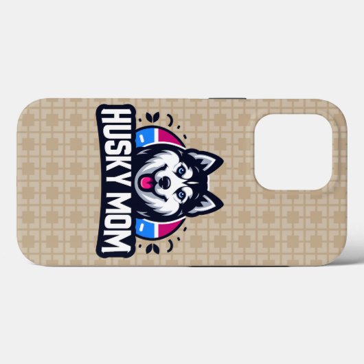 Siberische geest: Voeding van liefde als een Husky Case-Mate iPhone Case (Achterkant (horizontaal))
