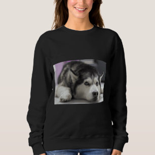 Siberische Husky 32 Trui
