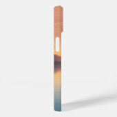 Siberische Husky bij het meer Case-Mate iPhone Case (Achterkant / Rechts)