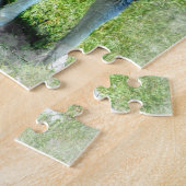 Siberische Husky Dog-lover's Pet Gift-serie Legpuzzel (Zijkant)