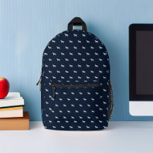 Siberische Husky Dogs Patroon Gepersonaliseerd