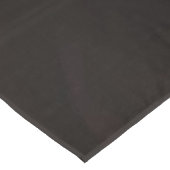 Siberische Husky met Kerstman Festive Kerstmis Tafelkleed (Gekanteld)