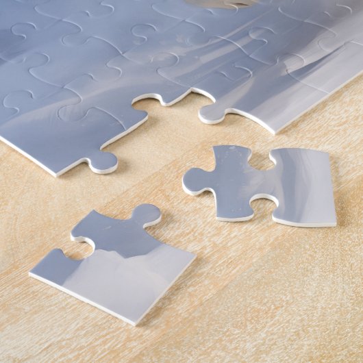 Siberische Husky pack 2 Legpuzzel (Zijkant)