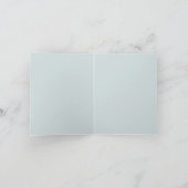 Siberische Husky Puppy Dog Blank Note Kaart (Binnen)