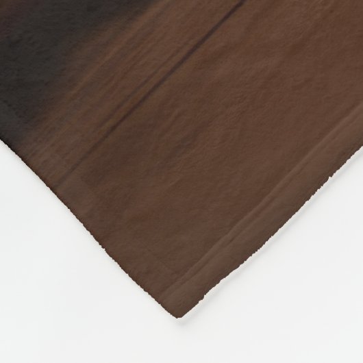 Siberische Husky Puppy Herfst Delight Pompoen Fleece Deken (Hoek)