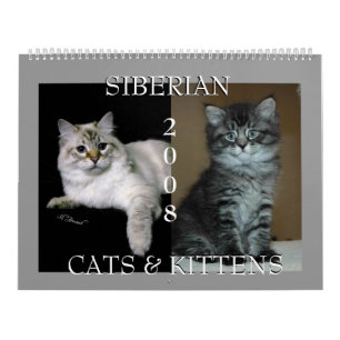Siberische kalender 2009