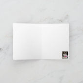 Siberische kat kaart (Binnen)