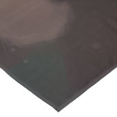 Siberische Kat Met Sinterklaas Feestelijke Kerstmi Tafelkleed (Gekanteld)