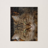 Siberische kat Vanya Legpuzzel (Verticaal)